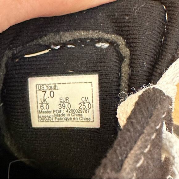 Vans Youth Filmore Low top Lace Up Sneakers 7 - Picture 5 of 5